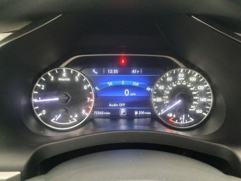 Used 2017 Nissan Murano Platinum w/ Platinum Technology Package image 23