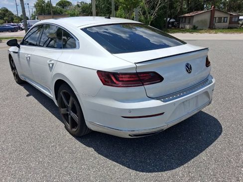 Used 2021 Volkswagen Arteon SEL FWD image 7