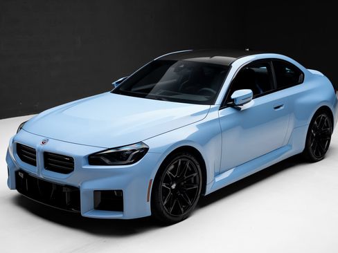 Used 2024 BMW M2 w/ Carbon Package RWD image 5