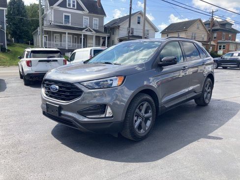 Used 2024 Ford Edge SEL w/ Sport Appearance Package AWD/4WD image 8