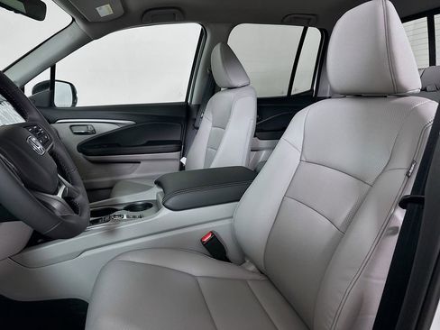 New 2026 Honda Ridgeline RTL image 8