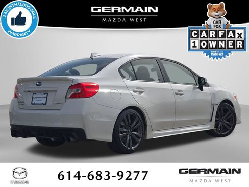 Used 2017 Subaru WRX Premium AWD/4WD image 9