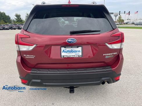 Used 2022 Subaru Forester Limited w/ Popular Package #3 AWD/4WD image 4