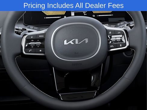 New 2025 Kia Sorento EX AWD/4WD image 42