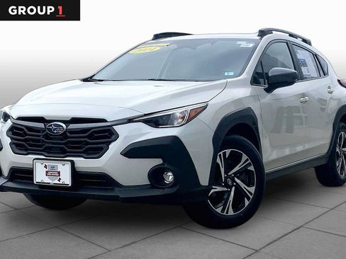 Certified 2024 Subaru Crosstrek 2.0i Premium AWD/4WD image 1