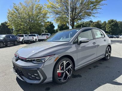 New 2025 Volkswagen GTI SE