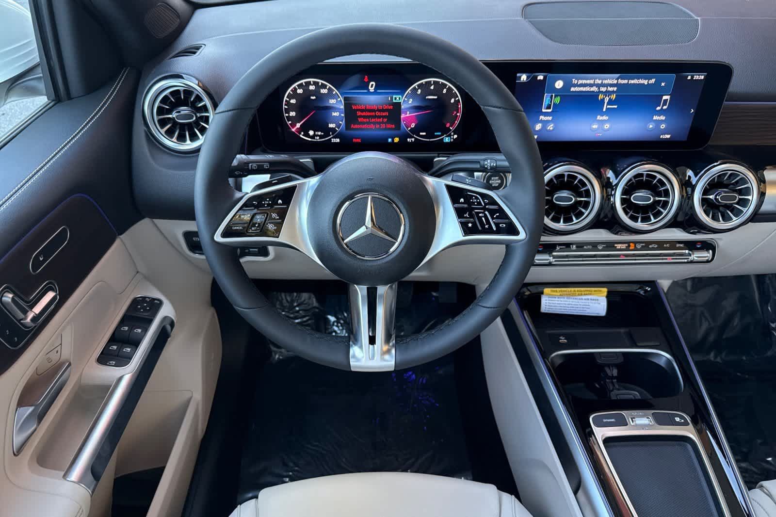 New 2026 Mercedes-Benz GLB 250 image 13