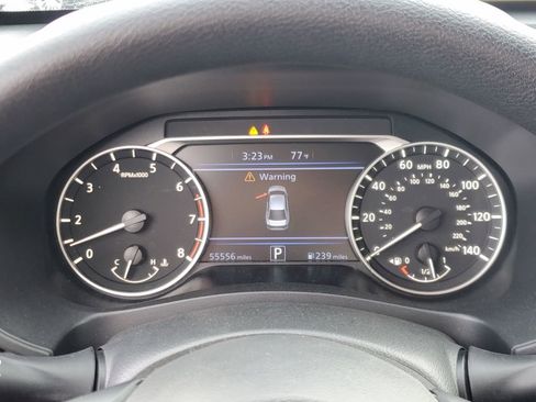 Used 2024 Nissan Altima 2.5 SV image 19