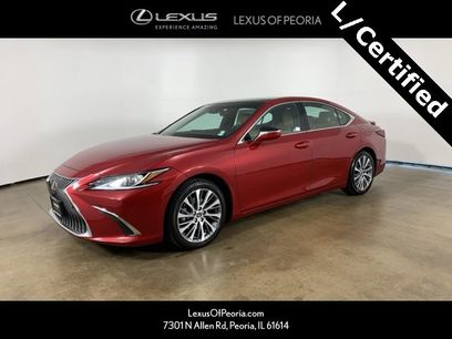 Used 2021 Lexus ES 350 w/ Premium Package