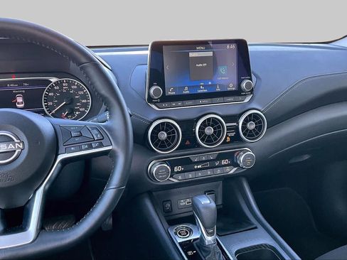 Used 2025 Nissan Sentra SV w/ All-Weather Package FWD image 6