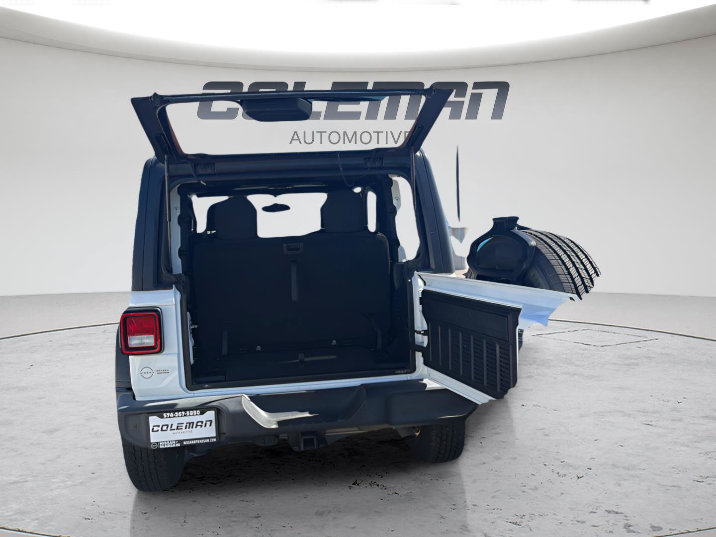 Used 2018 Jeep Wrangler Sport AWD/4WD image 26