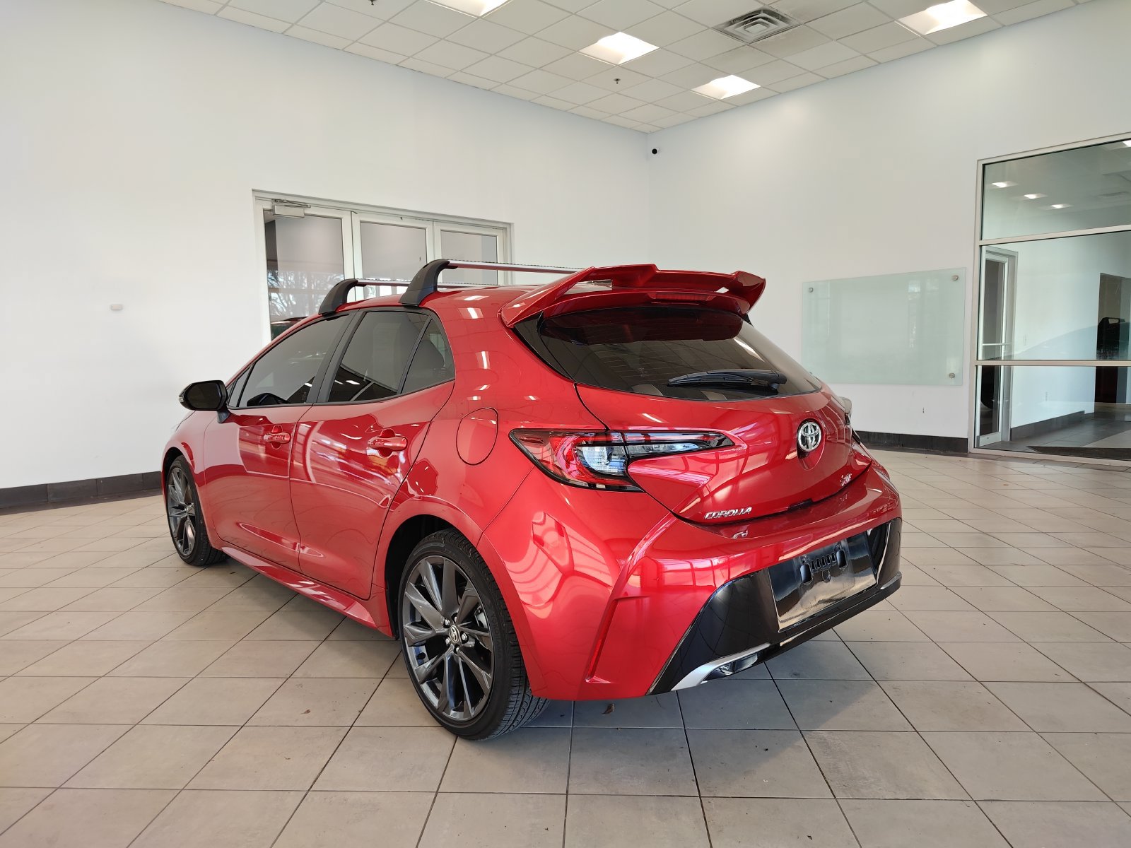 Used 2026 Toyota Corolla XSE FWD image 5