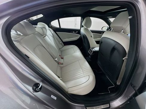 Certified 2026 Genesis G70 3.3T Sport Prestige RWD image 28