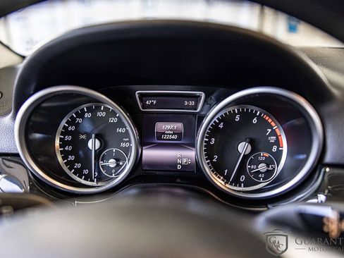 Used 2015 Mercedes-Benz ML 350 SUV image 24