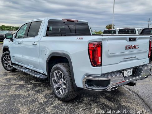 New 2026 GMC Sierra 1500 SLT w/ SLT Premium Plus Package AWD/4WD image 7
