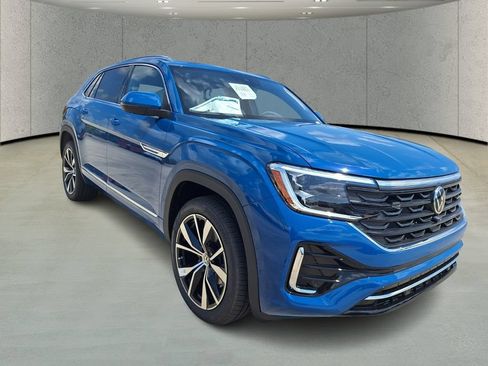 New 2026 Volkswagen Atlas Cross Sport SEL Premium R-Line AWD/4WD image 7
