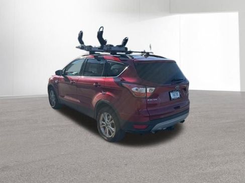 Used 2018 Ford Escape SEL w/ Ford Safe & Smart Package image 9