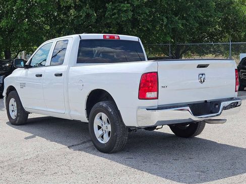 Used 2024 RAM 1500 Classic SLT RWD image 4