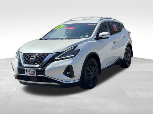 Certified 2023 Nissan Murano SL w/ Cargo Package AWD/4WD image 2