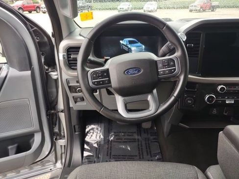 Used 2025 Ford F150 XLT w/ Equipment Group 301A Standard AWD/4WD image 13