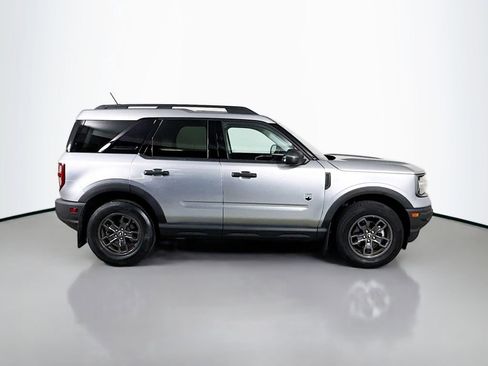 Used 2023 Ford Bronco Sport Big Bend AWD/4WD image 4