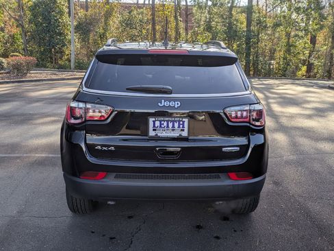 New 2026 Jeep Compass Latitude image 6