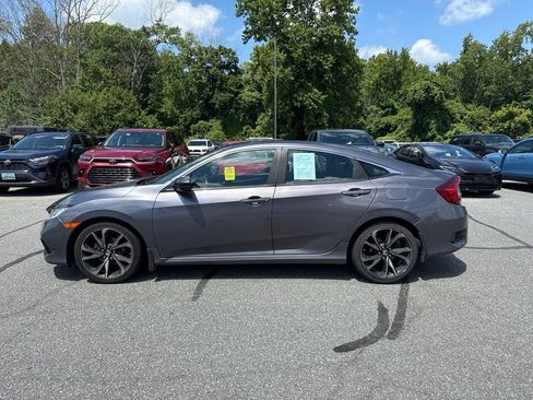 Used 2020 Honda Civic Sport image 2