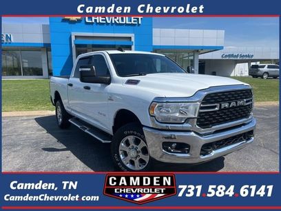Used 2024 RAM 2500 Big Horn w/ Off Road Package