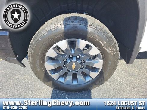 New 2026 Chevrolet Silverado 2500 Custom image 29