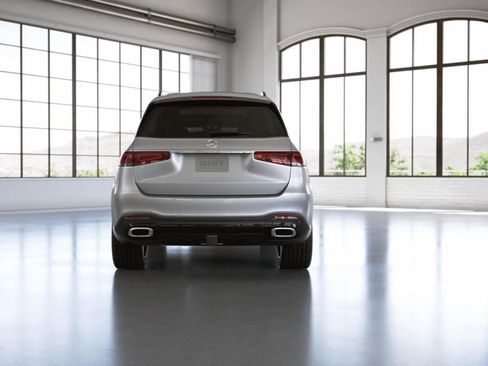 Used 2020 Mercedes-Benz GLS 580 4MATIC w/ E-Active Body Control Package image 24