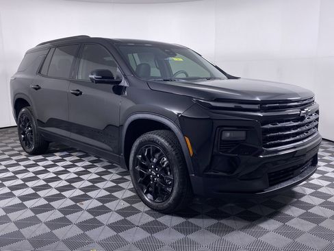 New 2026 Chevrolet Traverse LT image 20