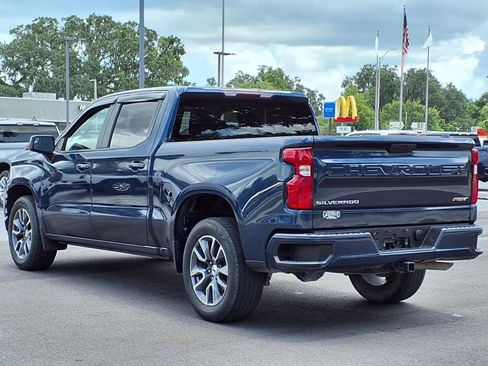 Certified 2021 Chevrolet Silverado 1500 RST image 24