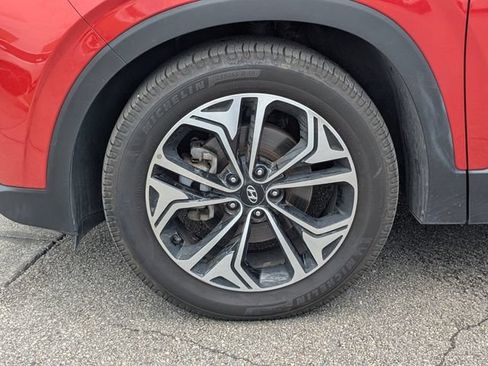 Used 2020 Hyundai Santa Fe Limited FWD image 11