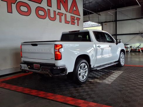 Used 2023 Chevrolet Silverado 1500 LTZ w/ LTZ Convenience Package II AWD/4WD image 7
