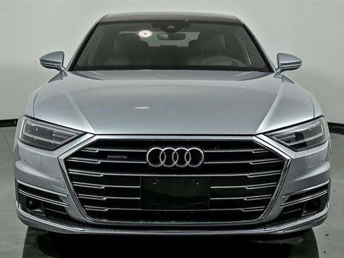 Used 2019 Audi A8 L 3.0T w/ Executive Package AWD/4WD image 4