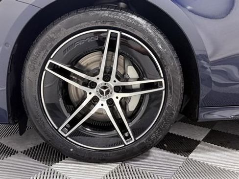 New 2026 Mercedes-Benz E 350 4MATIC Sedan image 8
