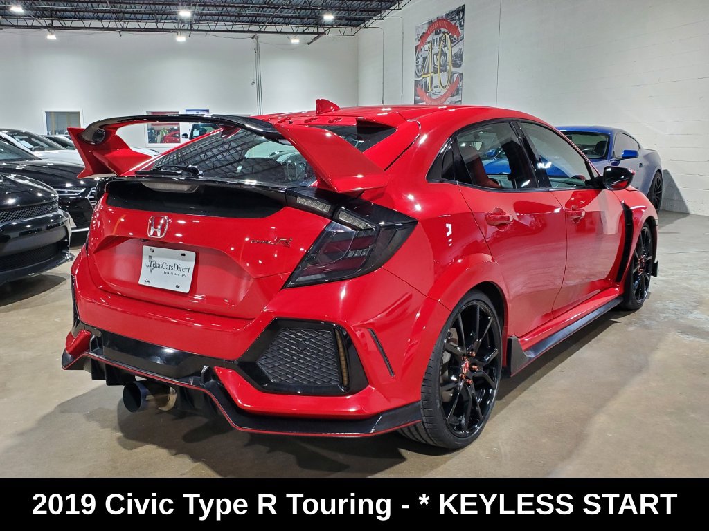 Used 2019 Honda Civic Type R image 9