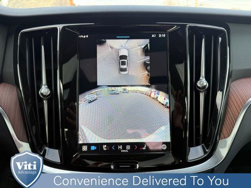 Certified 2025 Volvo S60 B5 Plus w/ Climate Package image 33