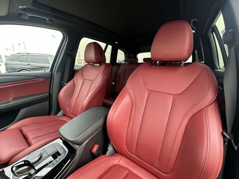 Used 2023 BMW X3 sDrive30i w/ M Sport Package image 11