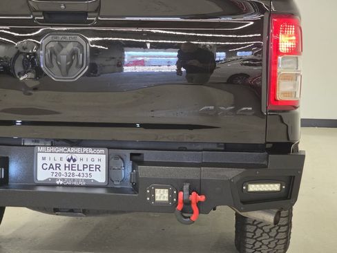 Used 2021 RAM 1500 Big Horn AWD/4WD image 52