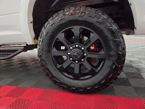 Used 2017 RAM 2500 Laramie w/ Sport Appearance Group image 89