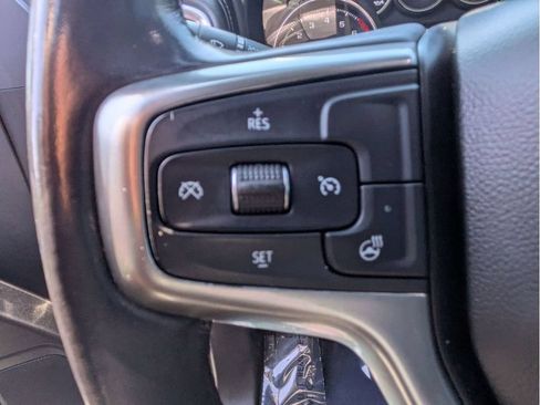 Used 2021 Chevrolet Silverado 1500 LTZ AWD/4WD image 31