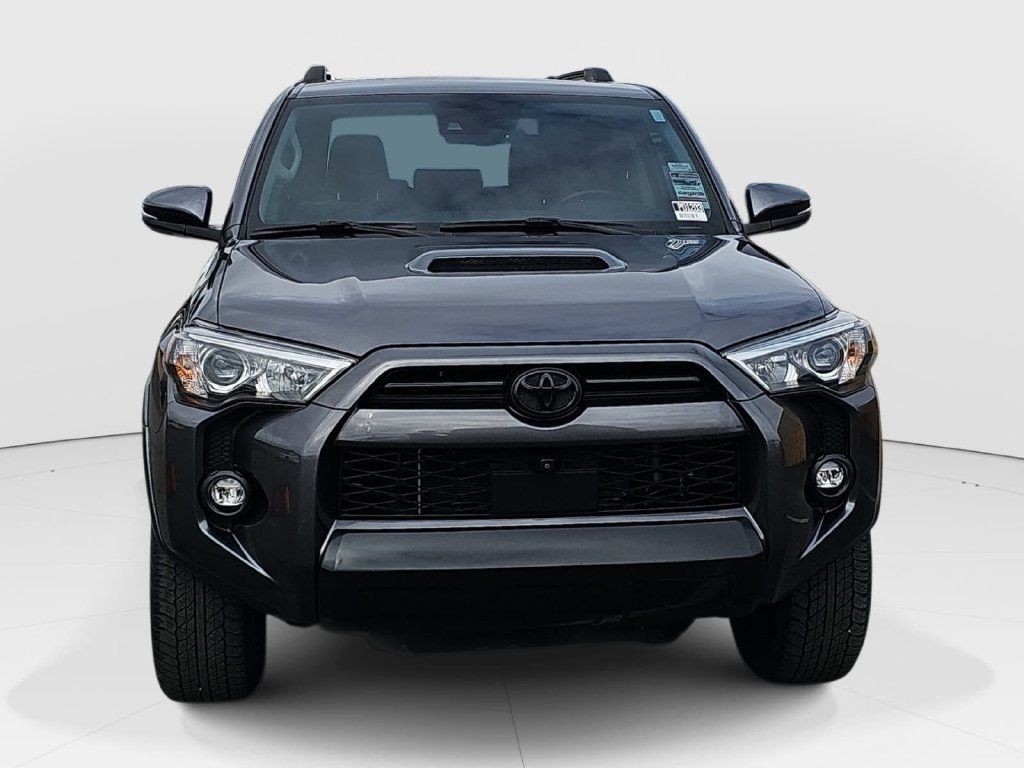 Used 2023 Toyota 4Runner TRD Off-Road Premium w/ Off Road Premium Plus Package AWD/4WD image 8