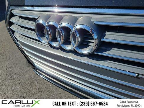 Used 2018 Audi A4 2.0T Ultra Premium w/ 18" Wheel Package image 7