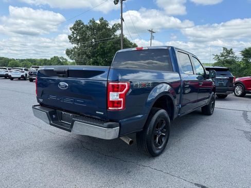 Used 2020 Ford F150 XLT AWD/4WD image 6
