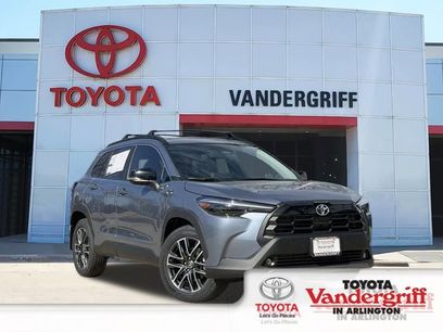 New 2026 Toyota Corolla Cross XLE