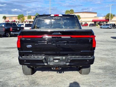 Used 2023 Ford F150 Lightning Lariat w/ Equipment Group 511A High image 5