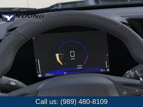 New 2026 Chevrolet Trax RS w/ Sunroof Package image 18