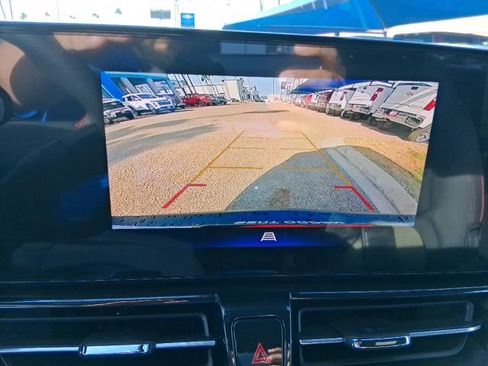 New 2026 Chevrolet TrailBlazer RS w/ Driver Confidence Package FWD image 12