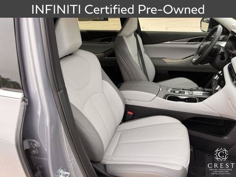 Certified 2027 INFINITI QX60 Luxe w/ Cargo Package FWD image 26